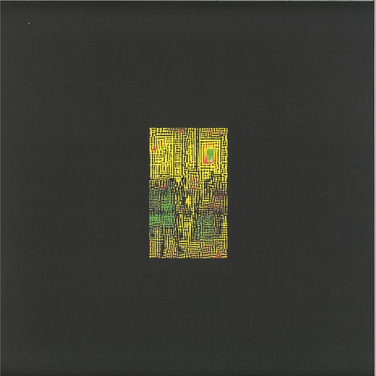 Ben Oyefeso - Sequenzmuzik LP 2x12" | St. Odes (SO002) - main