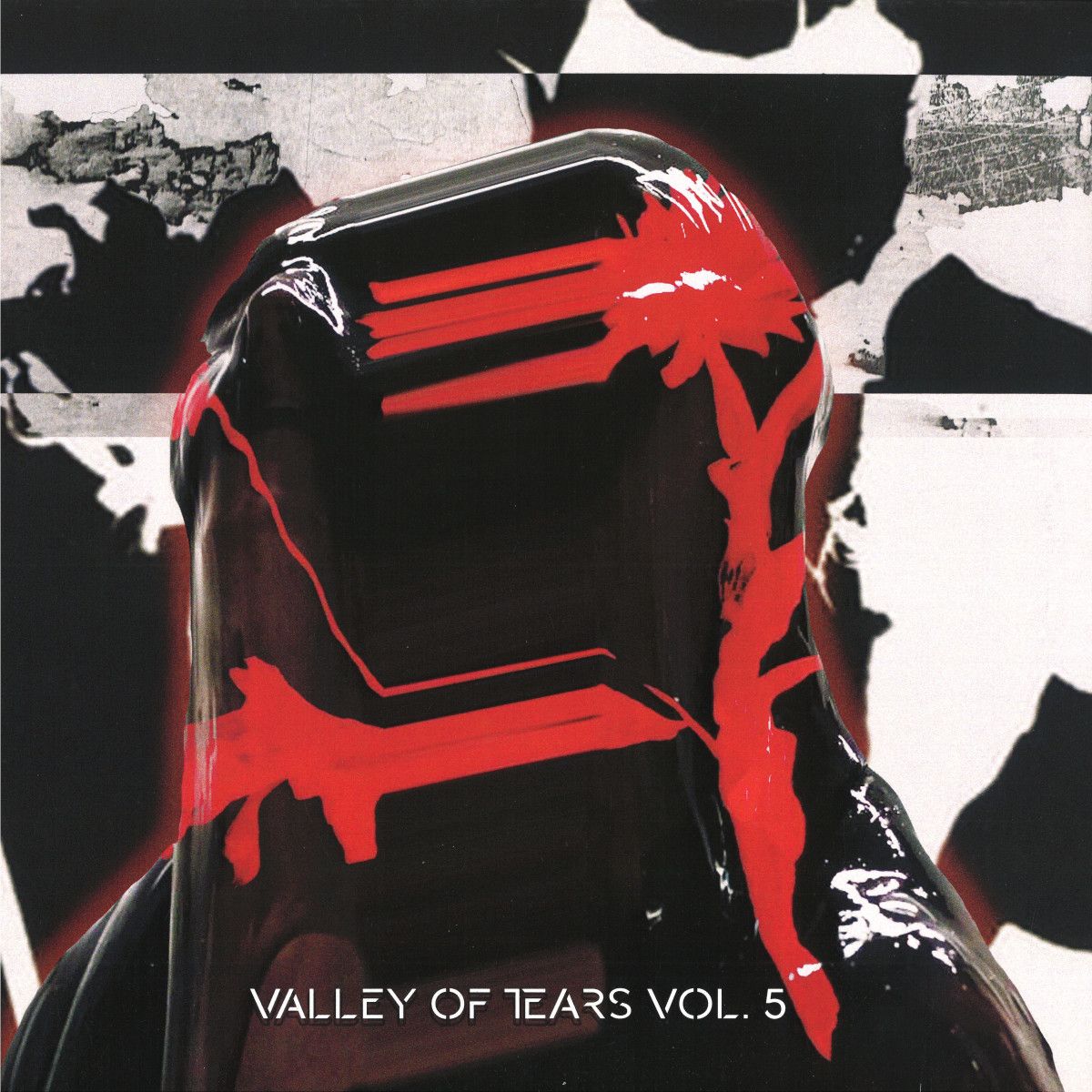 Various - ALLEY OF TEARS VOL. 5 EP | Soil Records (SOIL030) - main