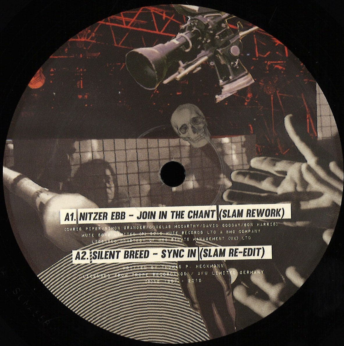 Various - Archive Edits Vol. 3 | Soma Quality Recordings (SOMA558) Various - Archive Edits Vol. 3 | Soma Quality Recordings (SOMA558)