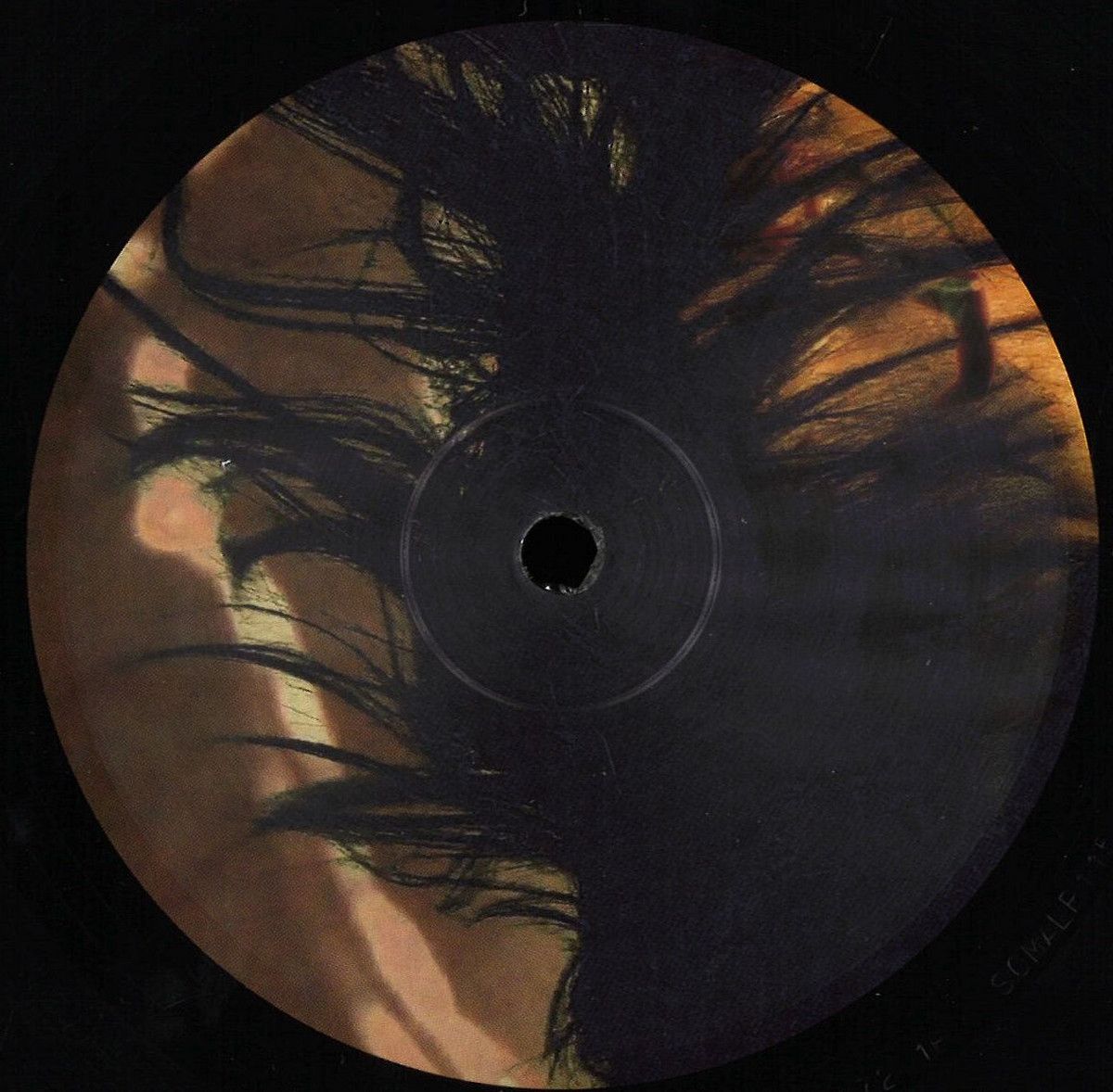 Rebekah - Fear Paralysis (A/B Disc) | Soma Quality Recordings (SOMALP115AB) - main