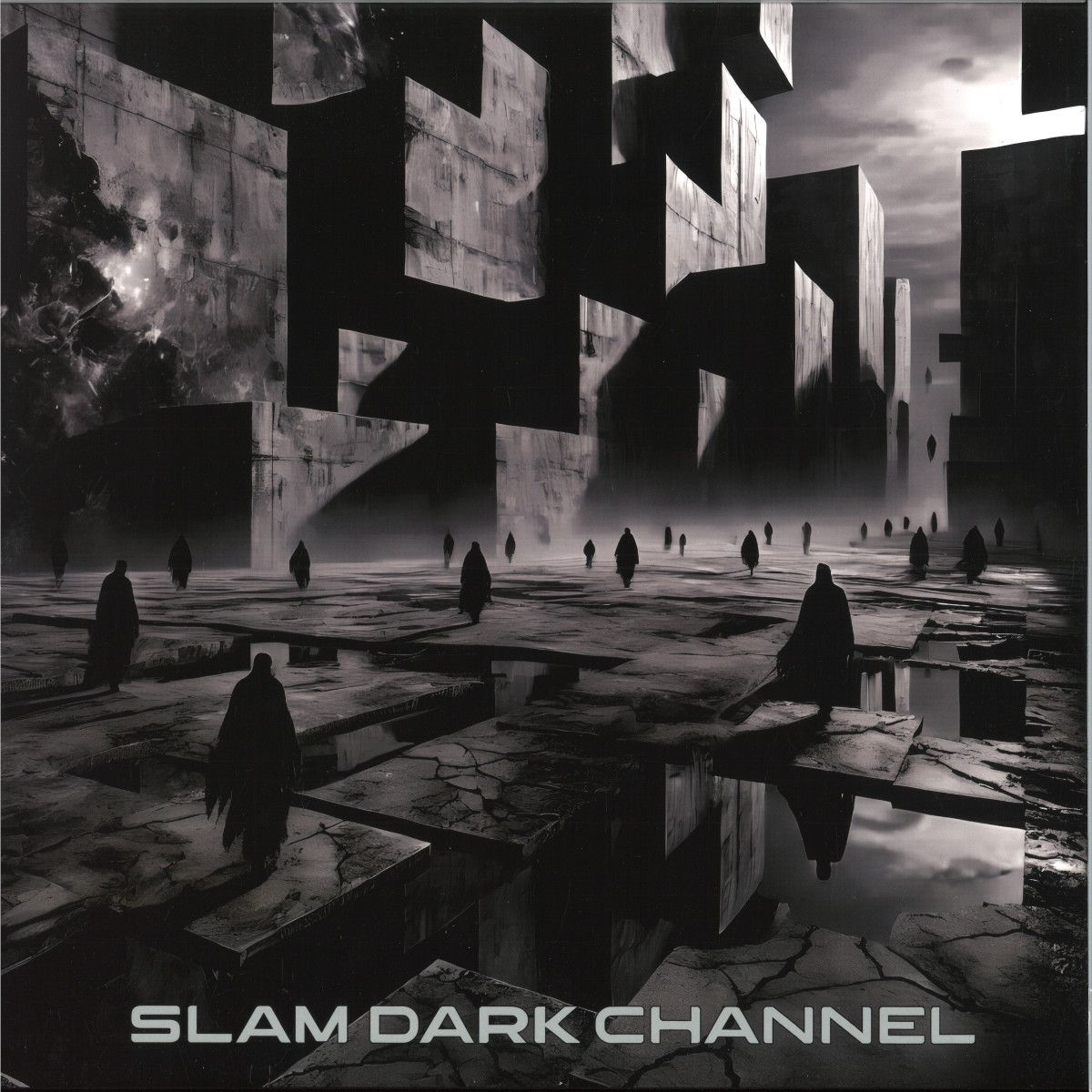 Slam - Dark Channel 2x12" | Soma Quality Recordings (SOMALP128)