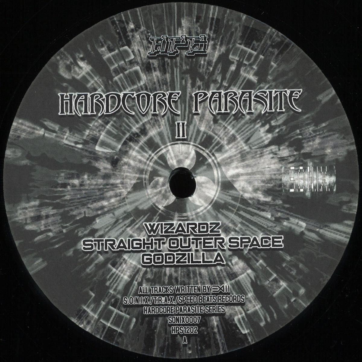 Hardcore Parasite - II | S.O.N.I.X. (SONIX0007/HPS1202) Hardcore Parasite - II | S.O.N.I.X. (SONIX0007/HPS1202)