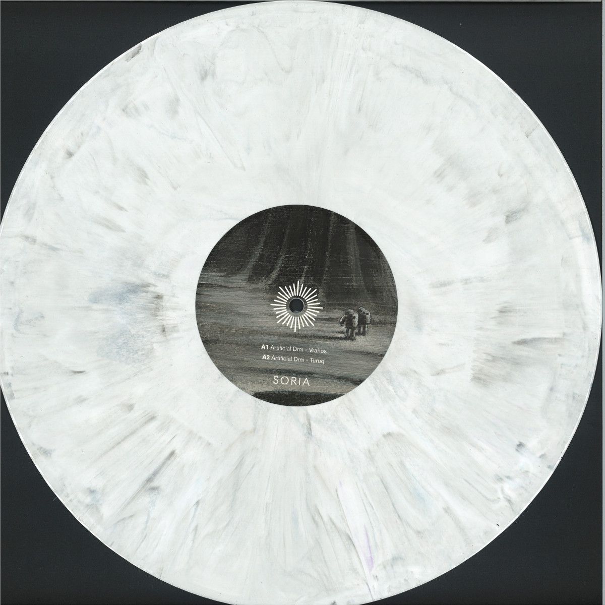 Artificial Drm - Vrahos | Soria (SORIA002) - main