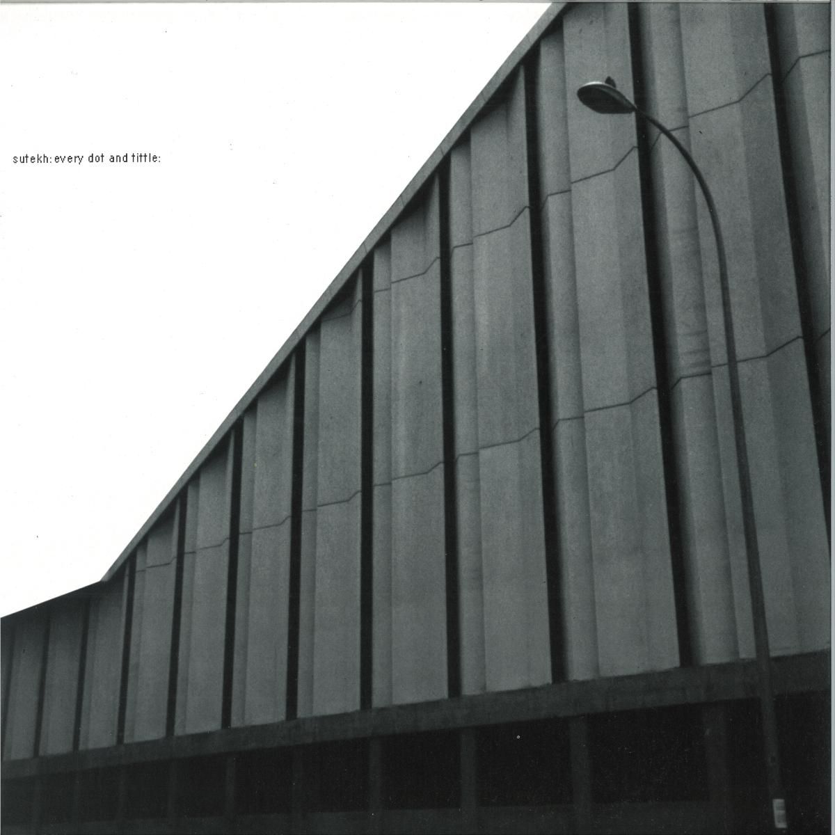 Sutekh - Every Dot And Tittle | Source Records (SOURCE1207)