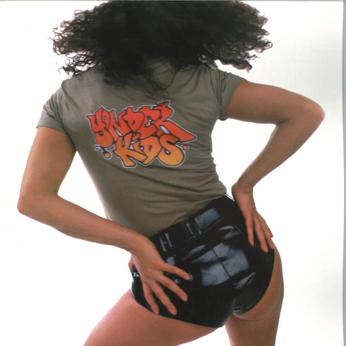 Yonder Kids - Arsequake LP 2x12" | Source Records (SOURCE990832) - main