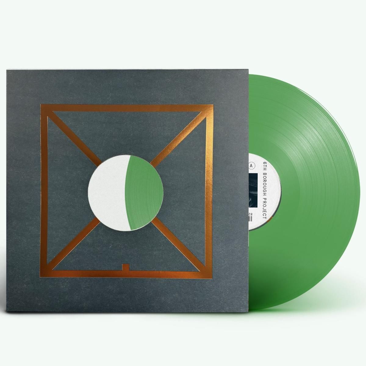 6th Borough Project - The Deal EP | Delusions Of Grandeur (DOG110OG) - main