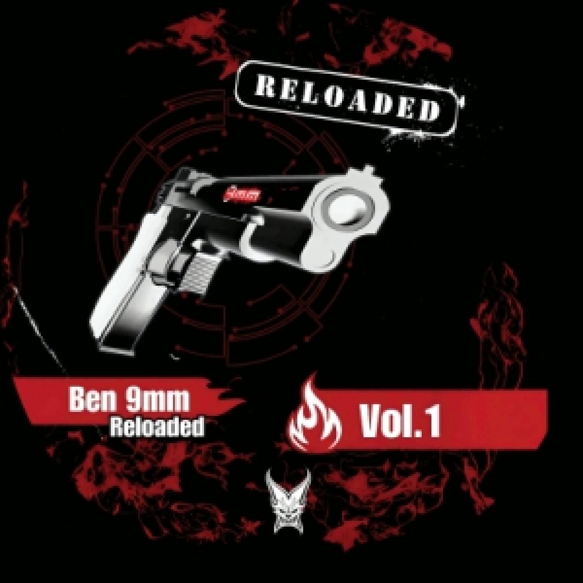 Ben 9mm  &  Chris Liberator  &  Mat Moebius  &  Kickart - 9mm Reloaded 01 | 9MM (541269) - main