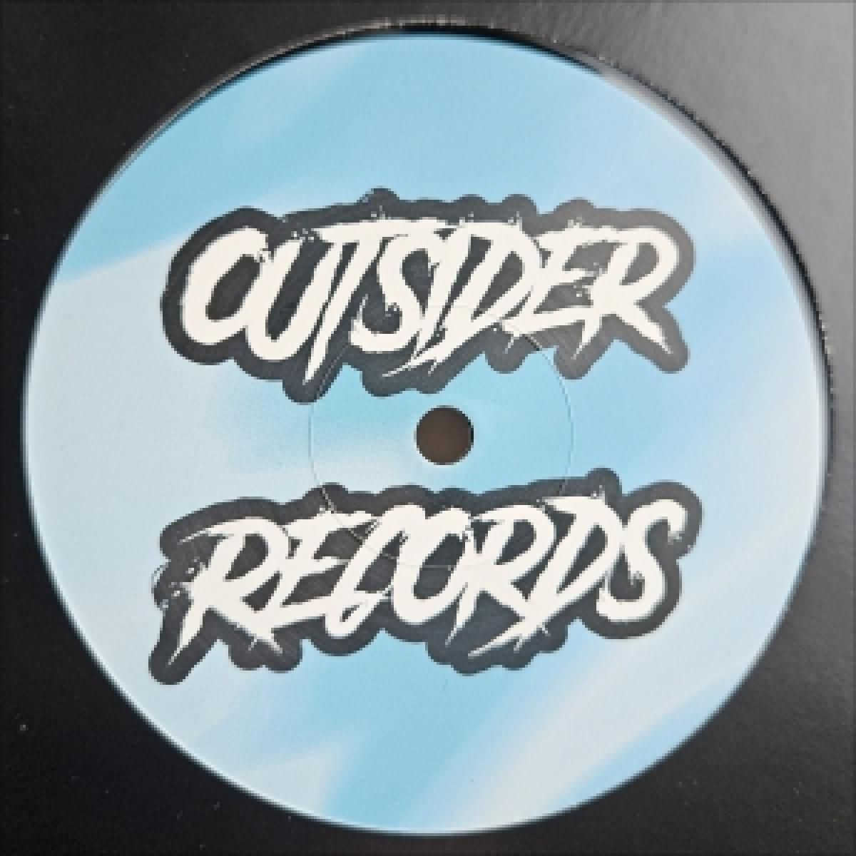 Smay  &  Tio Toni  &  Alex Punto  &  Chief303  &  Vic Zee - Smash The Statues EP | Outsider (OUTSIDER01) - main