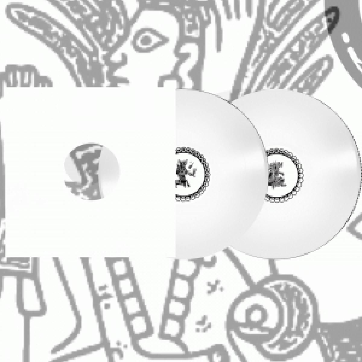 Owk  &  R4lph  &  Tseu  &  Nokx  &  Jaycore  &  Gustation - Electro Evolution LP 2x12" | Tikal Sound Records (AJAW02)