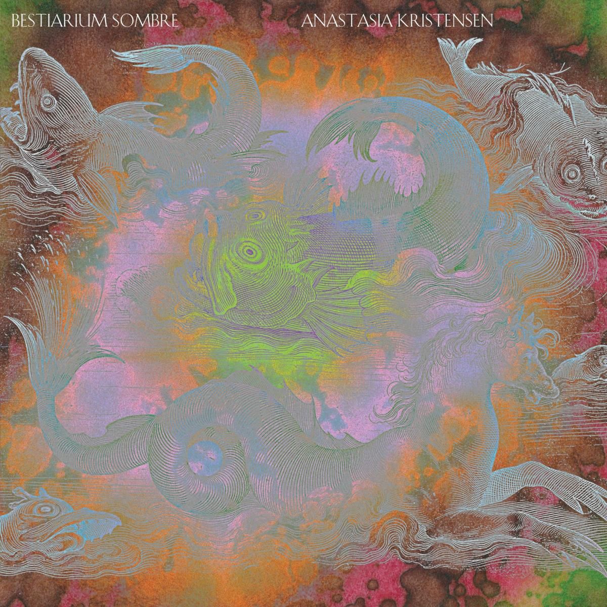 Anastasia Kristensen - Bestiarium Sombre LP | Intercept (INT093LP) - main Anastasia Kristensen - Bestiarium Sombre LP | Intercept (INT093LP) - main