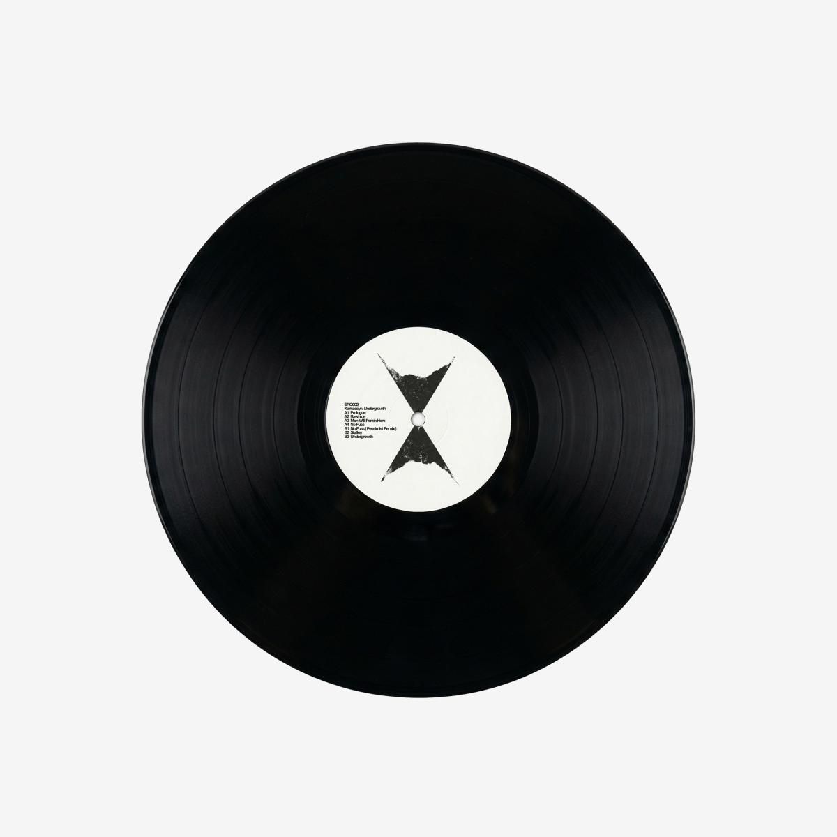 Karkossyn - Undergrowth | Erosion (ERO002) - main