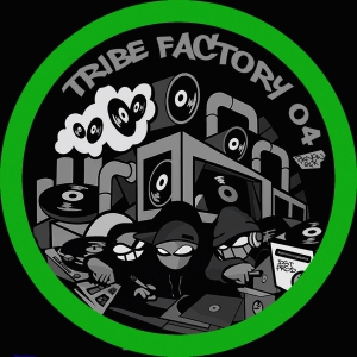 Uzi  &  Little Guy  &  Sloogy  &  Bollini Verdi - If We Fucking Can We Do | Tribe Factory (TF04)