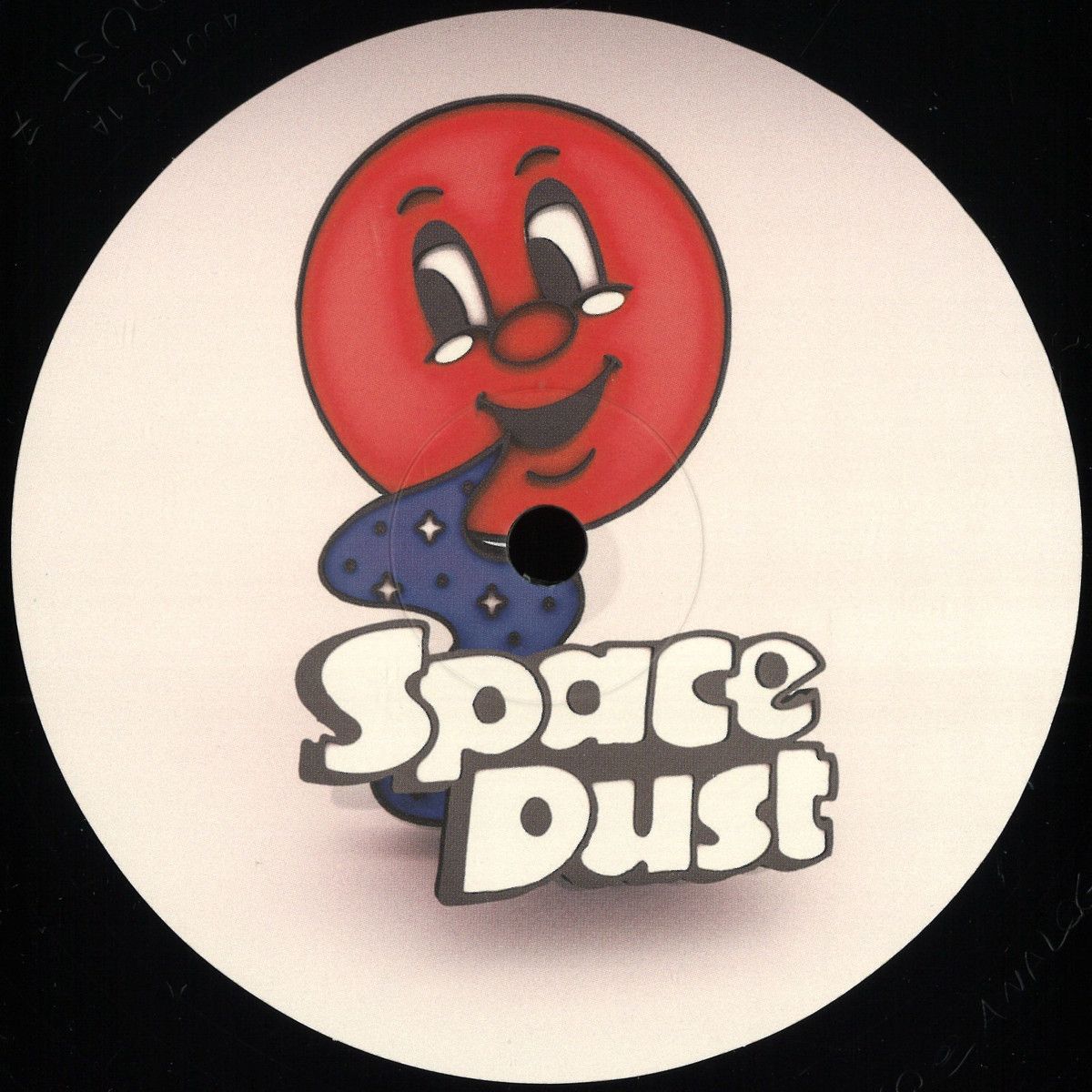Jay Gadian - The Mispress EP | Space Dust (SPACEDUST7)