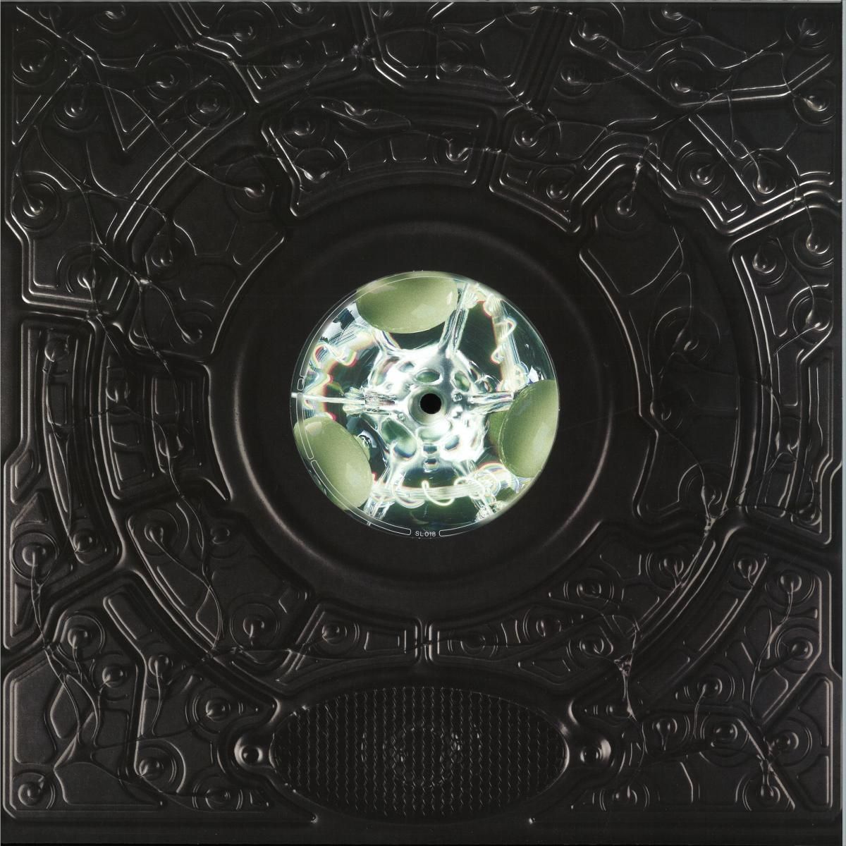 Biocym - Fates EP | Space Lab Records (SPCLAB018) - main Biocym - Fates EP | Space Lab Records (SPCLAB018) - main