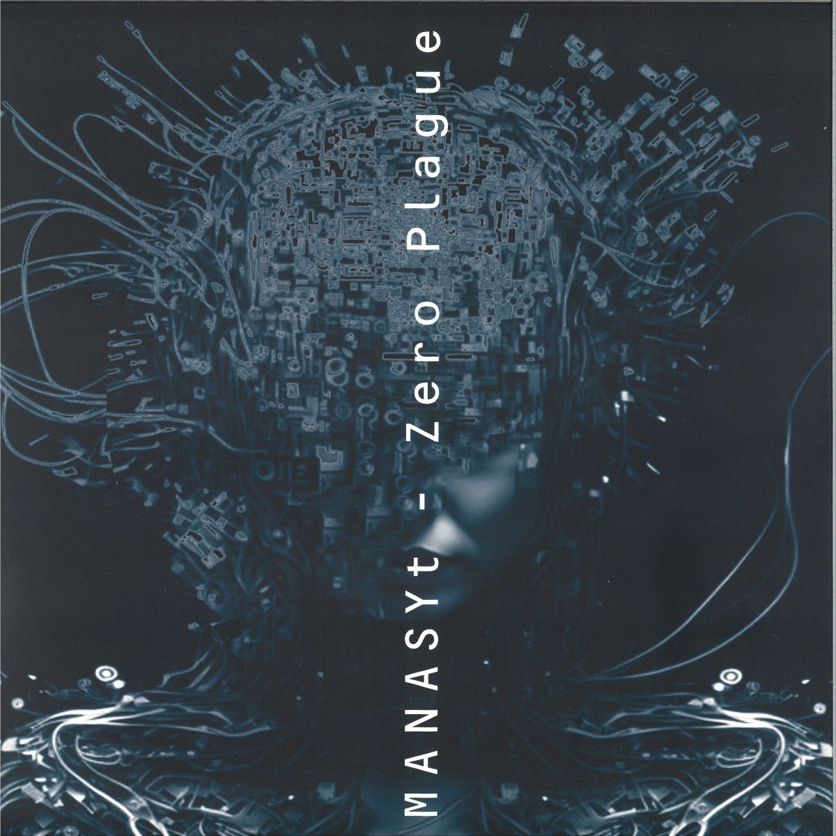 Manasyt - Zero Plague | Specimen Records (SPEC-033) - main