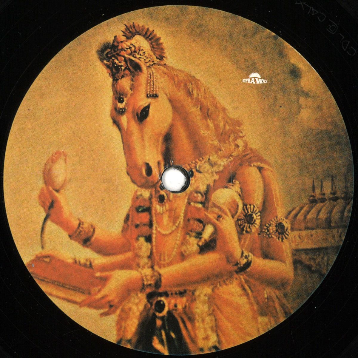 Eduardo De La Calle - Suprawax004 | Suprawax (SPW004) - main