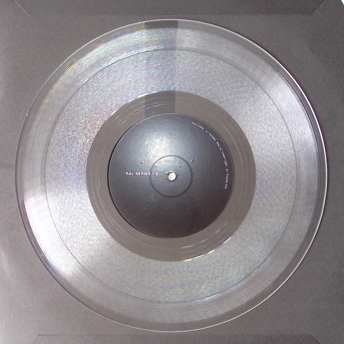 Alex Dolby - RAL SERIES 1.2 | sequenzial shift (SQZR02)