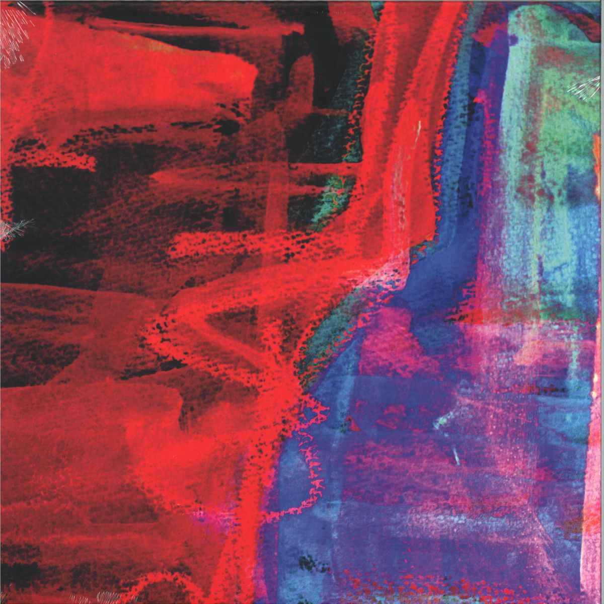 Steve Bicknell - Lost Recordings #1 - Why? And For Whom? (2x12" | System Revival Recordings - Minor Setbacks (SRR01LP) - main