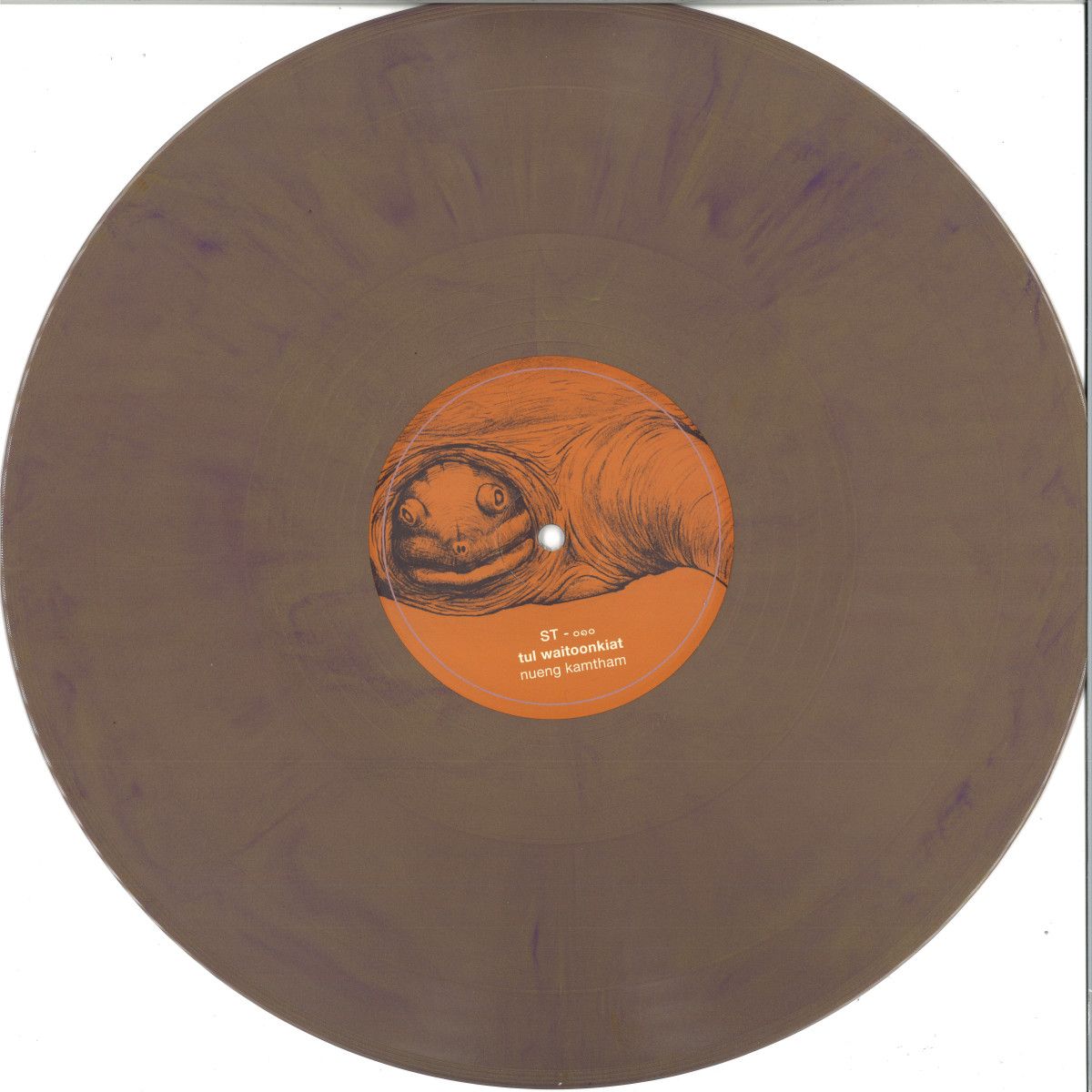 Tul Waitoonkiat - Nueng Kamtham | Siamese Twins Records (ST-010) - main Tul Waitoonkiat - Nueng Kamtham | Siamese Twins Records (ST-010) - main