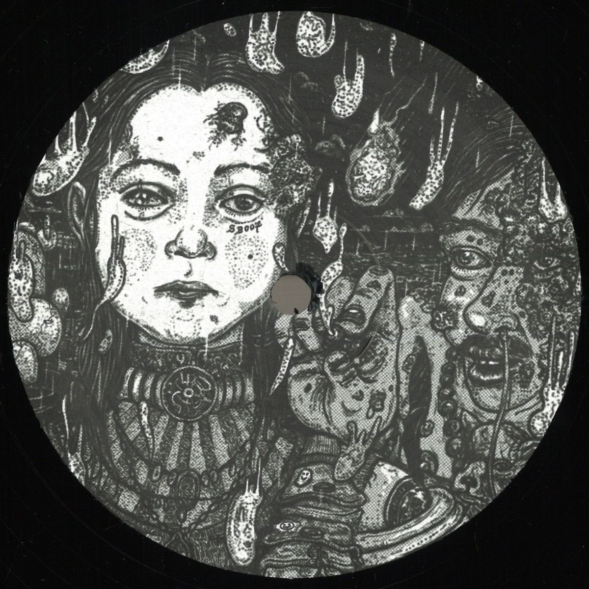 Bash Man - Bash to Basics EP | Stepback Records (STEPBACK007)