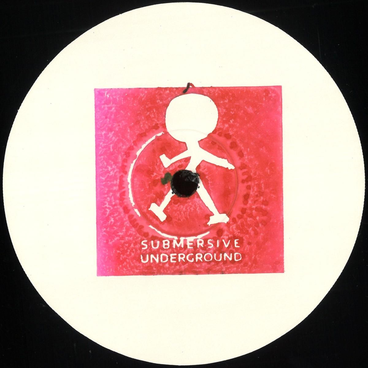 Sound Synthesis - Emotional Space EP | Submersive Underground (SUB003)