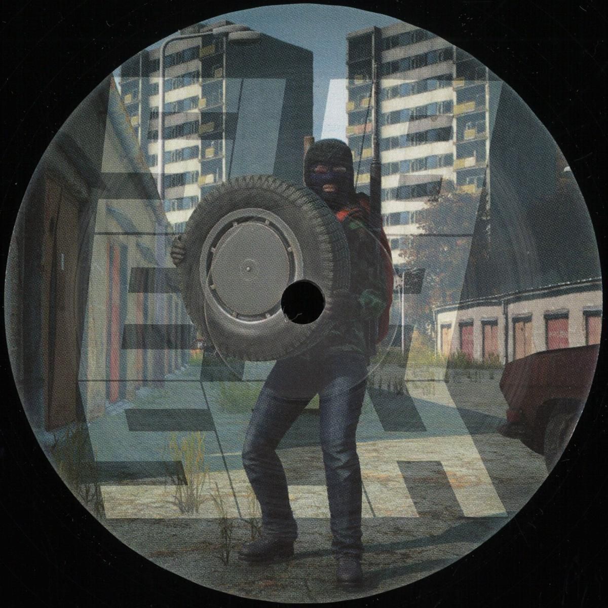 TakaTaku  &  vaZdaZ - Stamina | Subetasch (SUBETASCH06)