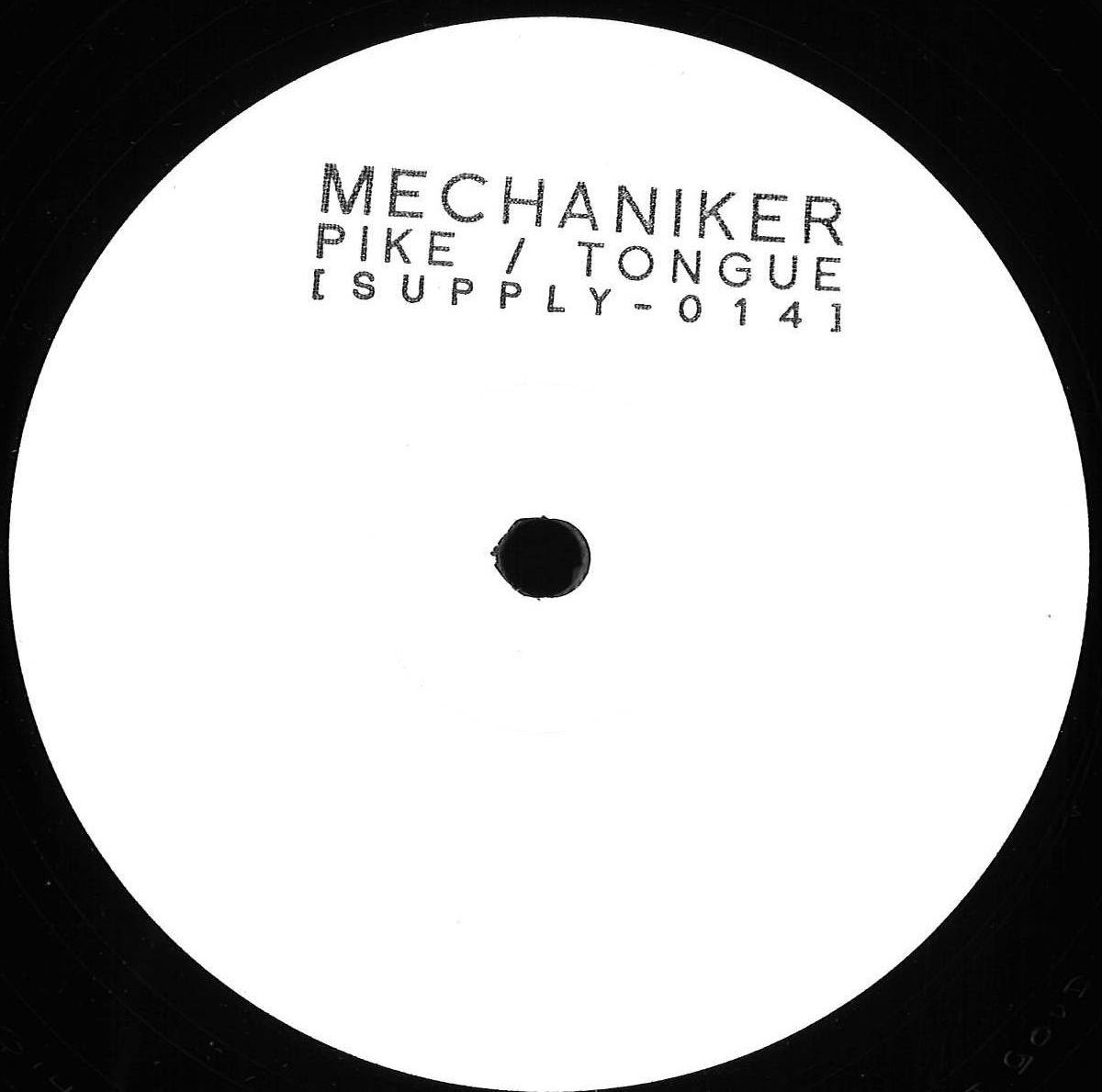 Mechaniker - PIKE | Supply Tracks (SUPPLY014) - main