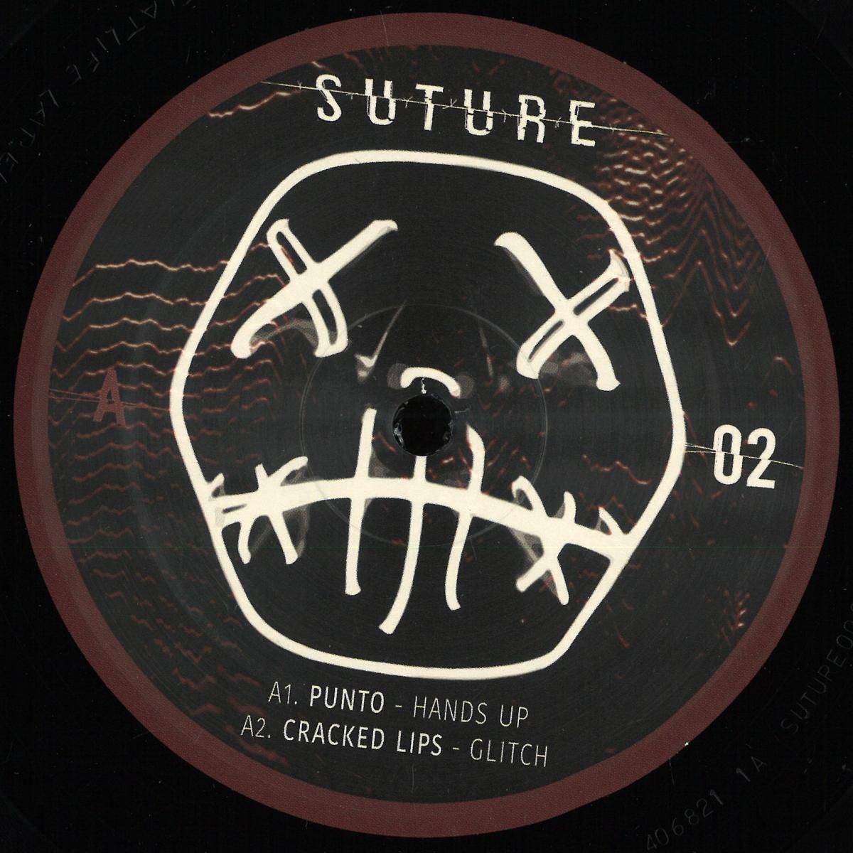Various - SUTURE RECORDS 002 | Suture Records (SUTURE002) - main