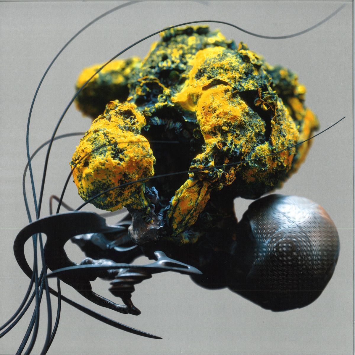 Ahmet Sisman - The Third Space 2x12" | The Third Room (T3R008)