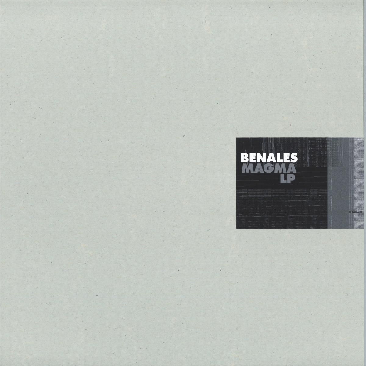 Benales - Tar LP 3 (2x12") | TH Tar Hallow (TAR-LP3) Benales - Tar LP 3 (2x12") | TH Tar Hallow (TAR-LP3)