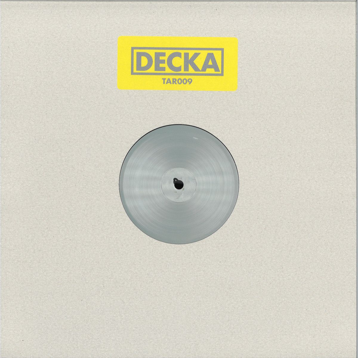 Decka - Tar 9 EP | TH Tar Hallow (TAR009) - main