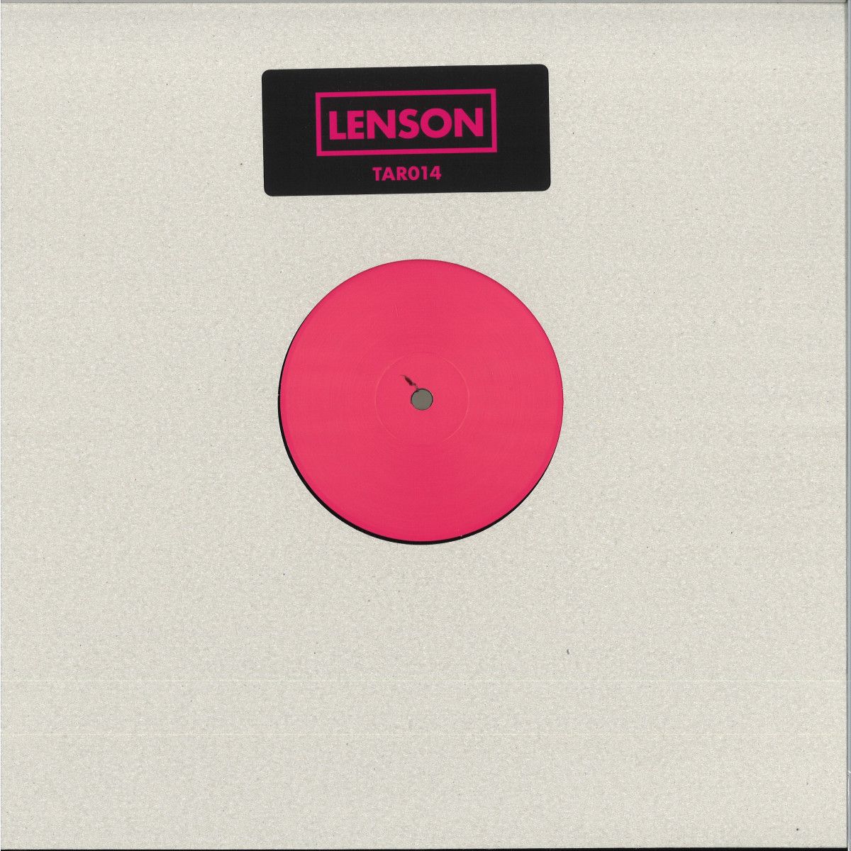 Lenson - Tar 14 | TH Tar Hallow (TAR014) - main Lenson - Tar 14 | TH Tar Hallow (TAR014) - main