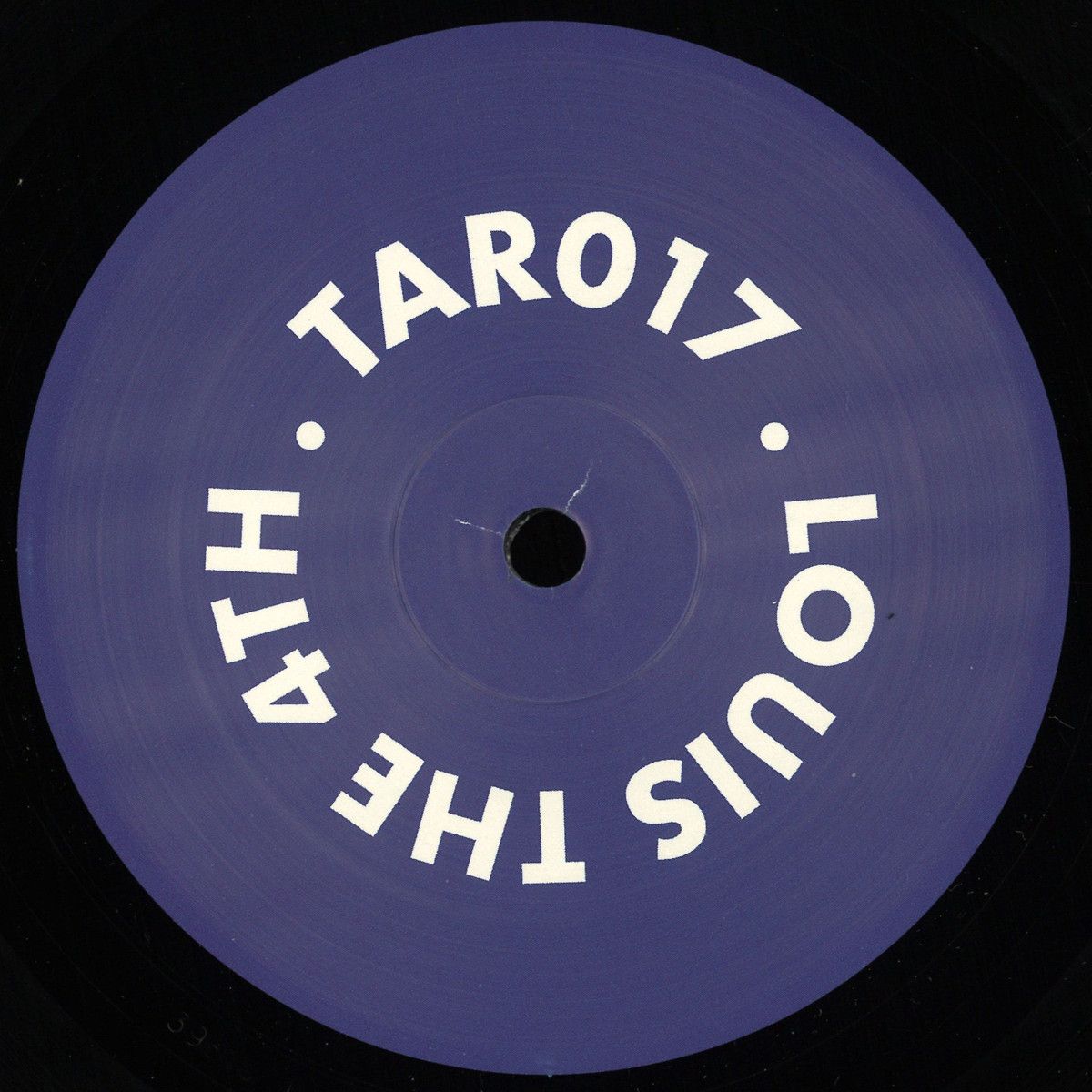 Louis The 4Th - Tar 17 | TH Tar Hallow (TAR017) - main Louis The 4Th - Tar 17 | TH Tar Hallow (TAR017) - main