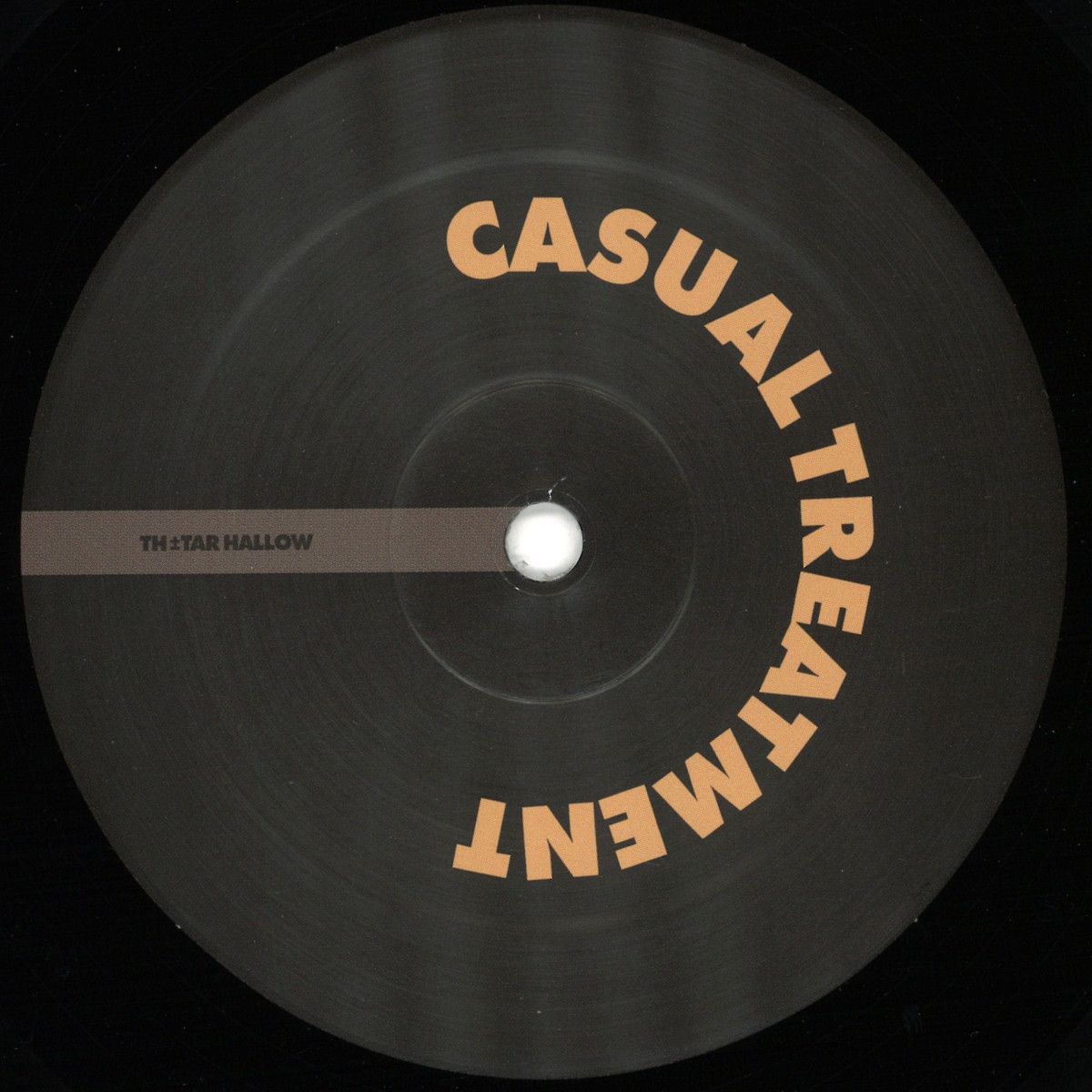 Casual Treatment - Tar 27 EP | TH Tar Hallow (TAR027)