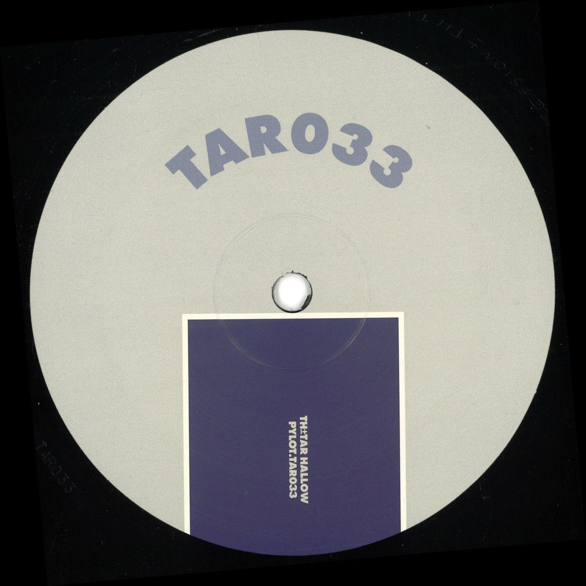 PYLOT - Tar 33 | TH Tar Hallow (TAR033) - main