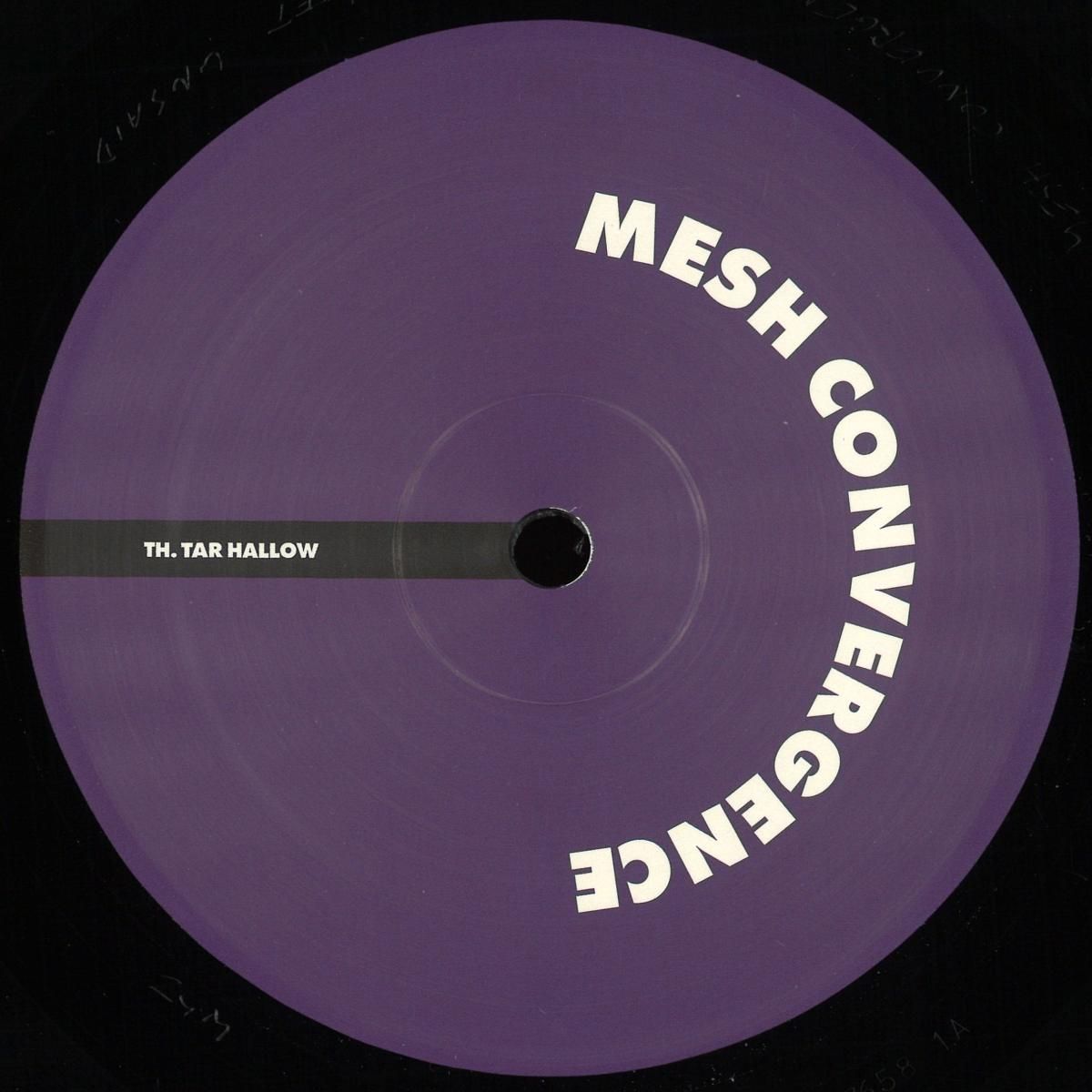 Mesh Convergence - Tar 35 | TH Tar Hallow (TAR035) - main