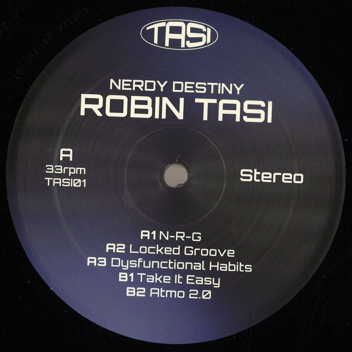 Robin Tasi - Nerdy Destiny | TASI (TASI01) - main