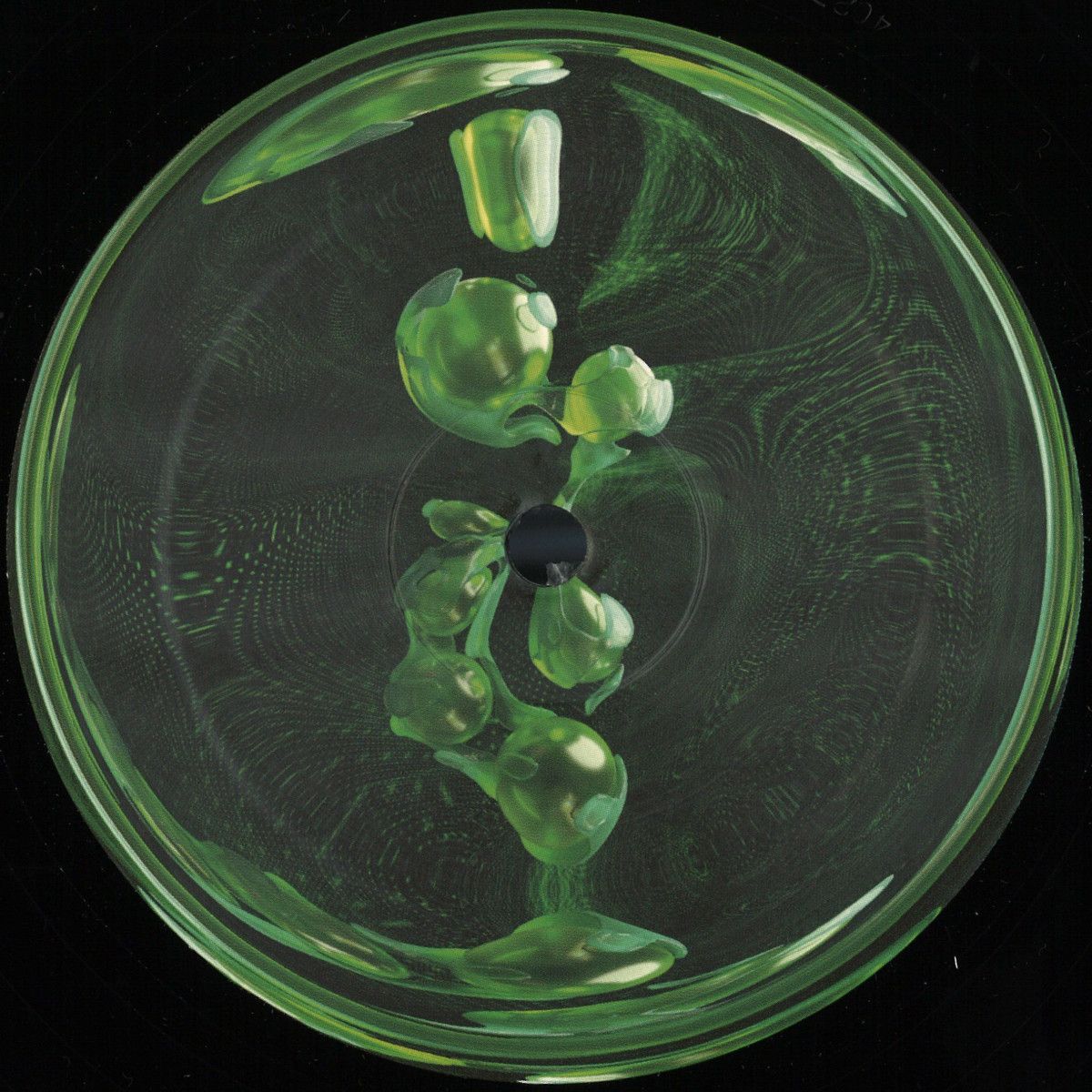 Rambal Cochet - Ganja FX E.P. | Test Of Time Records (TEST004) - main Rambal Cochet - Ganja FX E.P. | Test Of Time Records (TEST004) - main