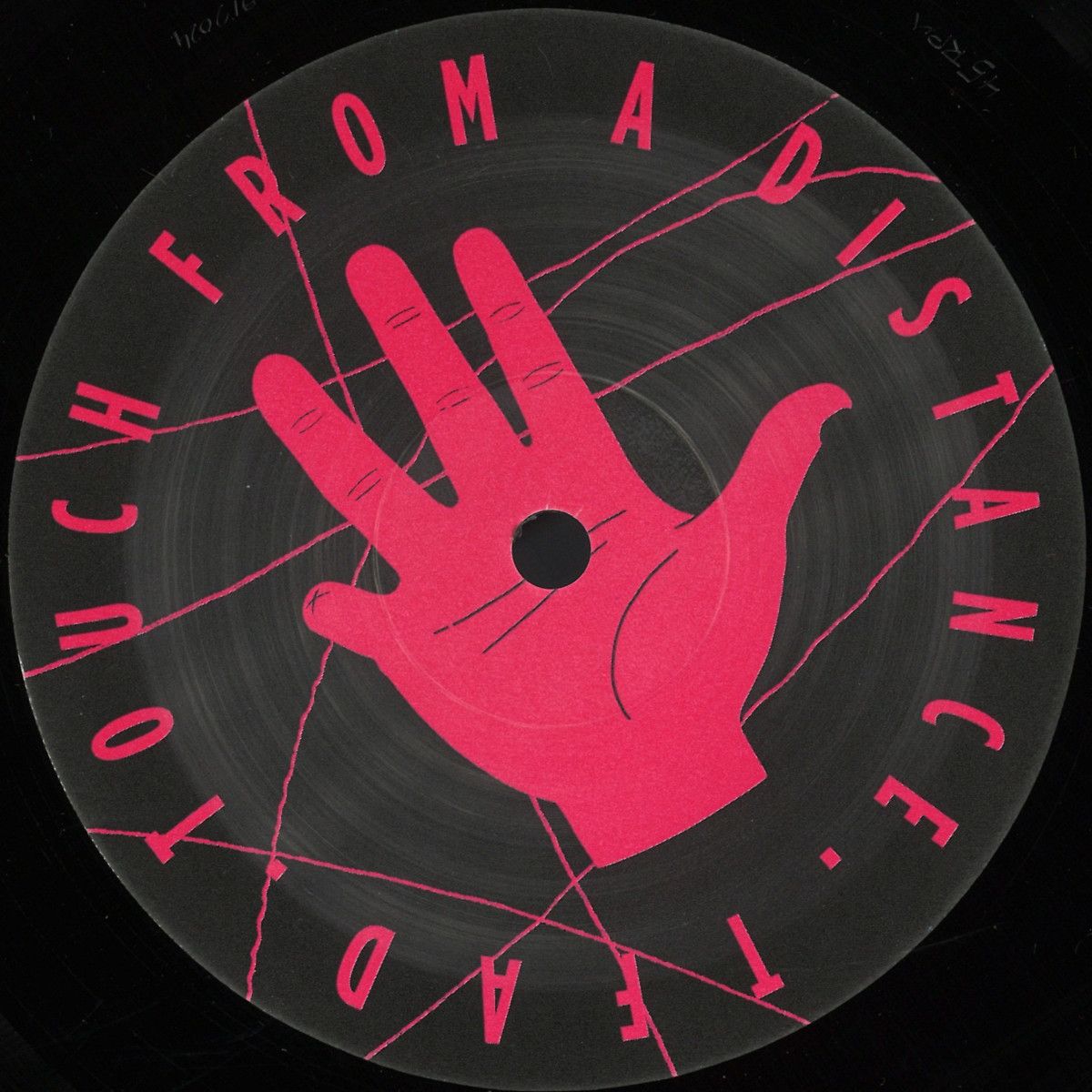 Brother Nebula - The Grandeur Of Delusions EP | Touch From A Distance (TFAD10) - main