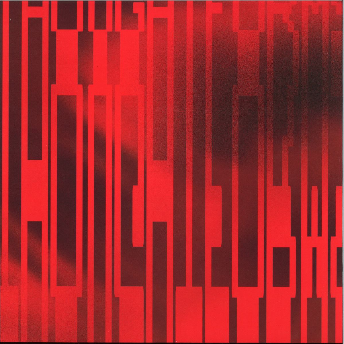 Thoughtforms - Red | Thoughtforms (TFMS001)