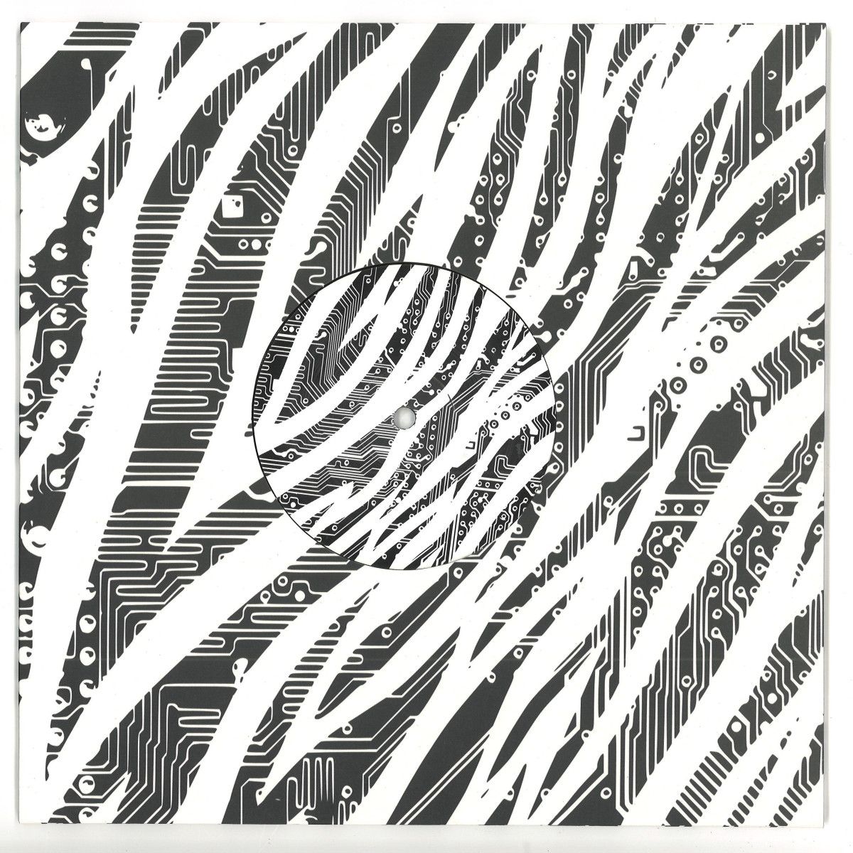 Dvs Nme - Class Conflict EP 10" | Tiger Weeds (TGRWDS01) - main