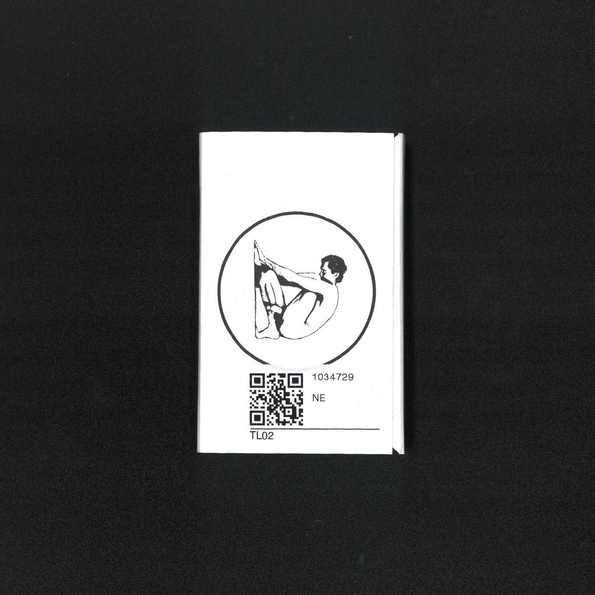 Total Leatherette - Dappled Shade LP (TAPE) | Total Leatherette (TL02) - main Total Leatherette - Dappled Shade LP (TAPE) | Total Leatherette (TL02) - main