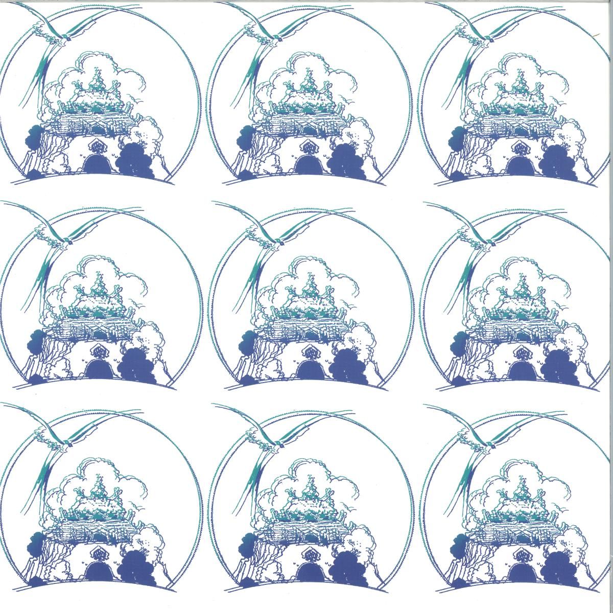 Hodge - Marsh Lane EP | Two Moons (TM002V) - main Hodge - Marsh Lane EP | Two Moons (TM002V) - main