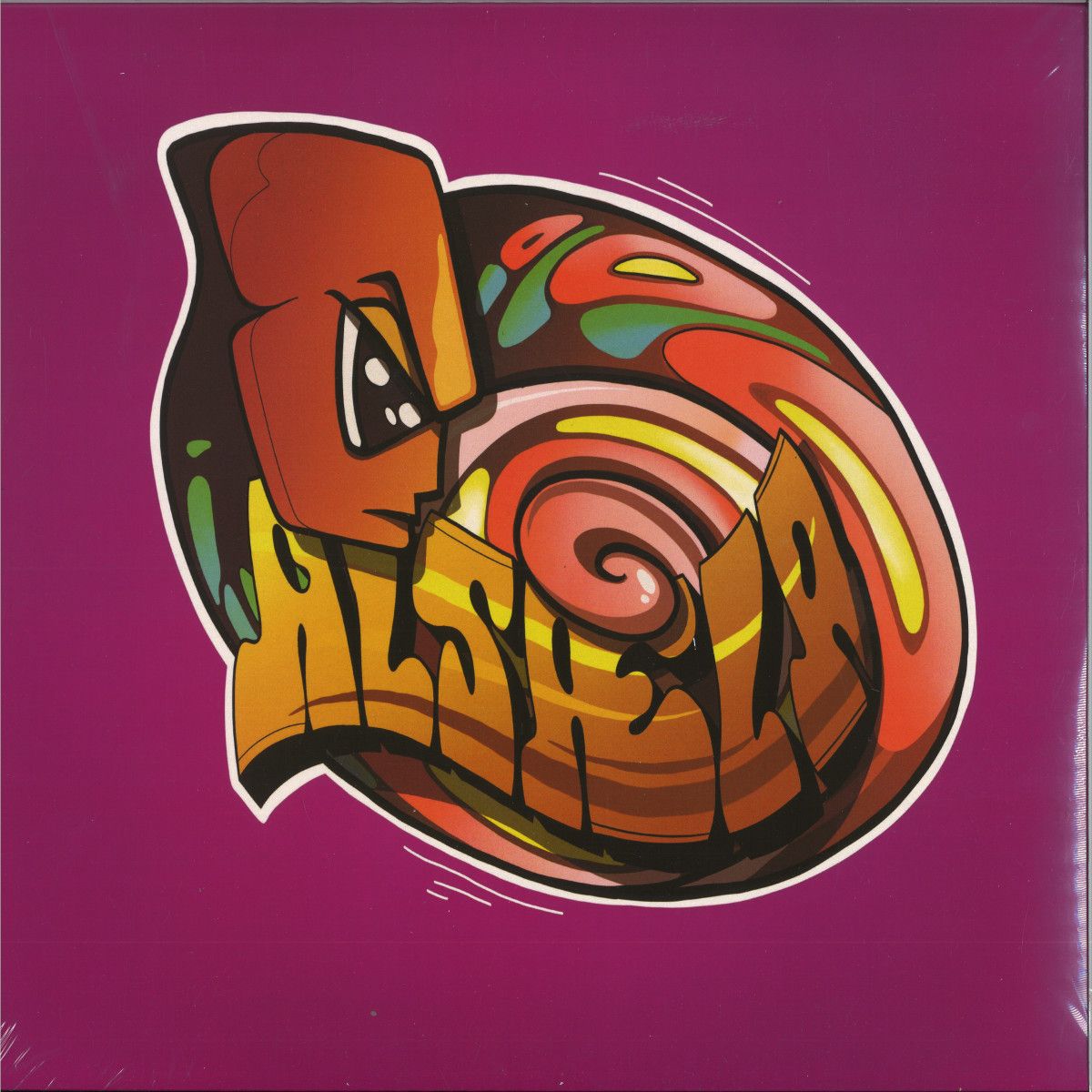 Various - Alsaela LP 3x12" | TMT Entertainment Iceland (TMT15) - main