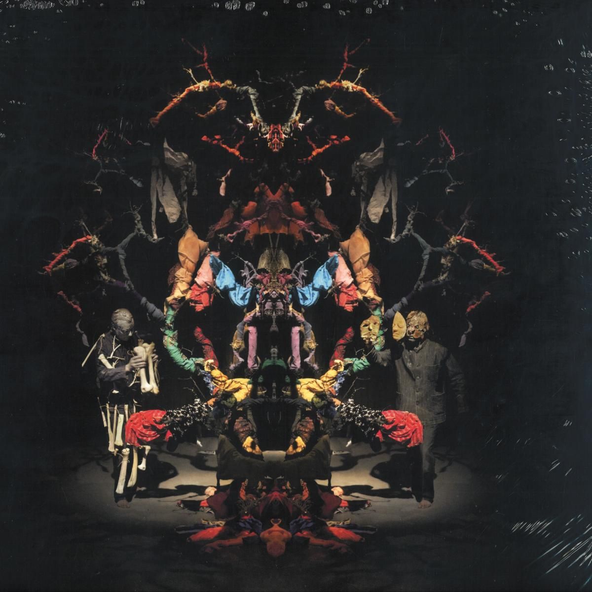 Malcolm Pardon - Flesh and Bones | The New Black (TNB004)