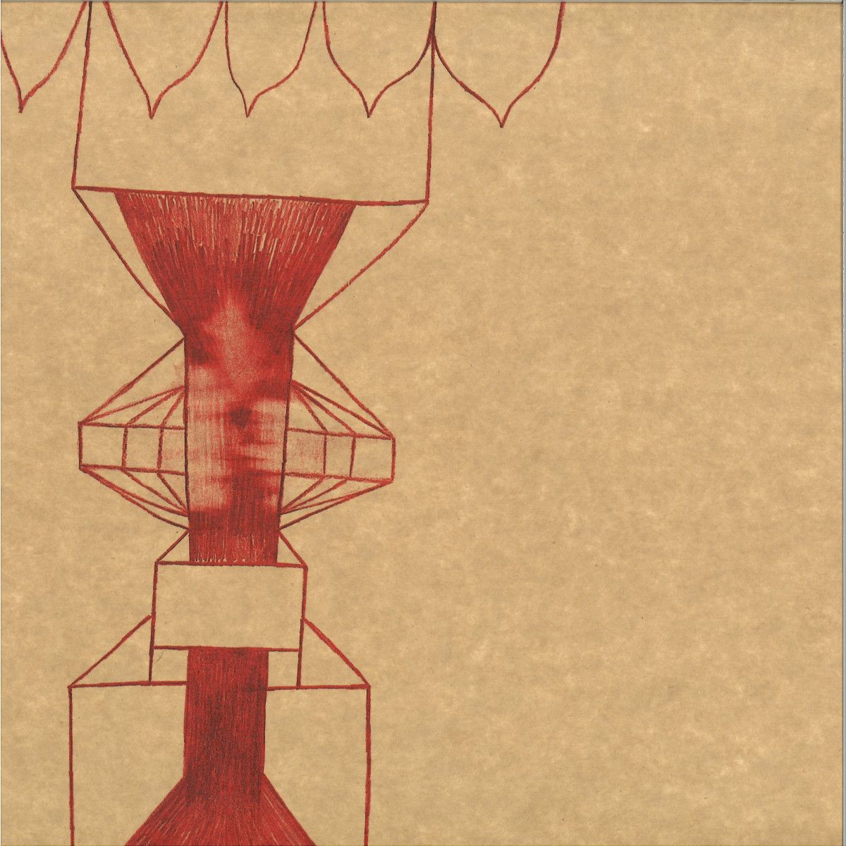 Mathew Jonson  &  Freedom Engine - Diamond Eyes / Rain In Kyoto | The Nothing Special (TNS028) - main