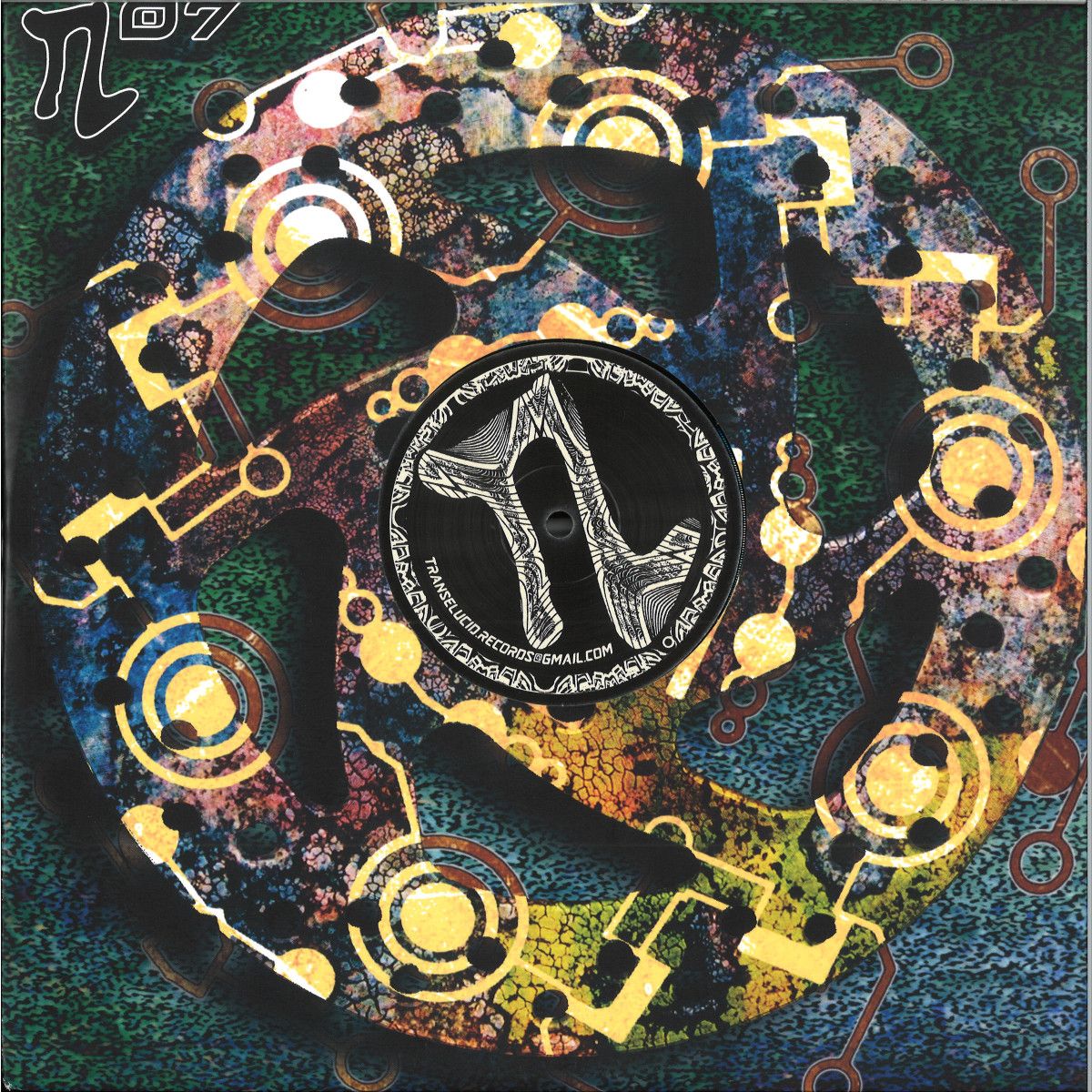 Nicklos & Nunus & Dihhël & Démoce - Transelucid 07 | Transelucid (TRANSELUCID07) Nicklos & Nunus & Dihhël & Démoce - Transelucid 07 | Transelucid (TRANSELUCID07)