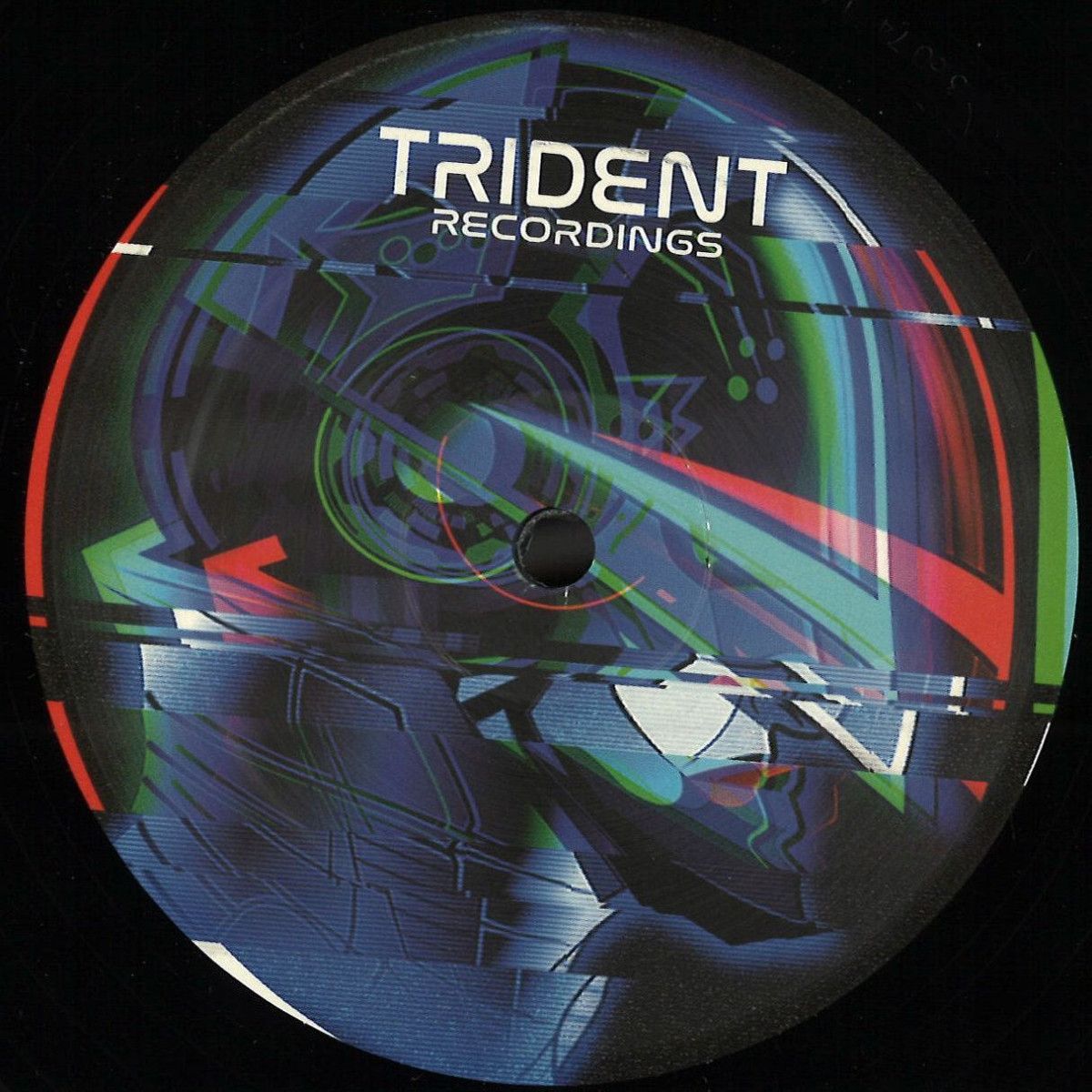 Derek Carr - Elektro Statik EP (Part Two) | Trident Recordings (TRECS007)