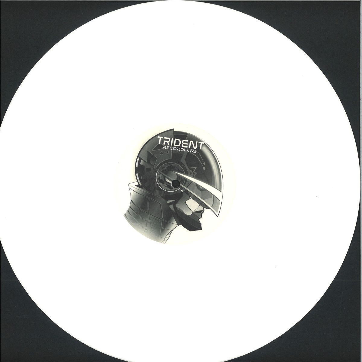 Deltamaxx  &  O En One - Redundant Systems 2x12" | Trident Recordings (TRECS009) - main