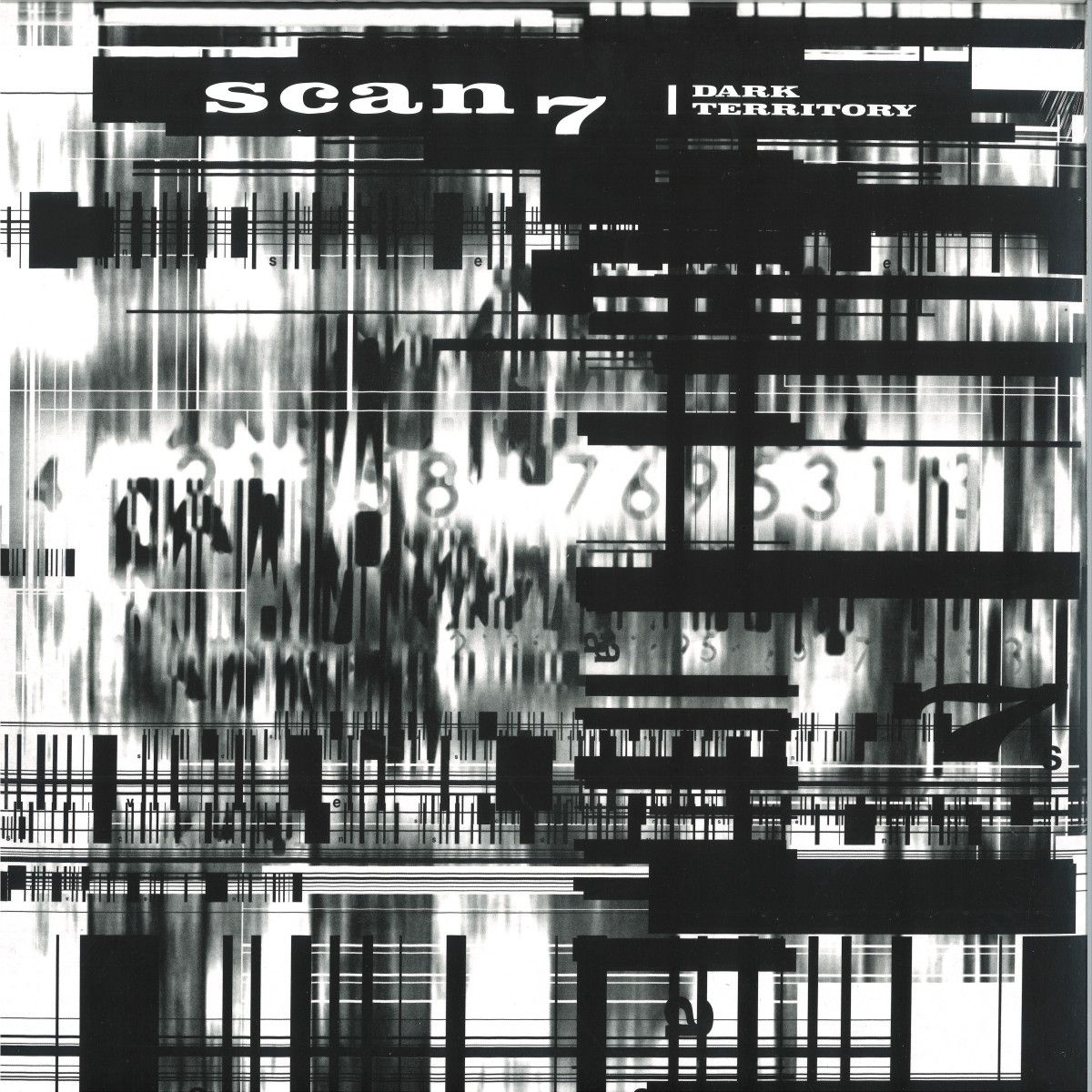 Scan 7 - Dark Territory 2x12" | Tresor (TRESOR057X)